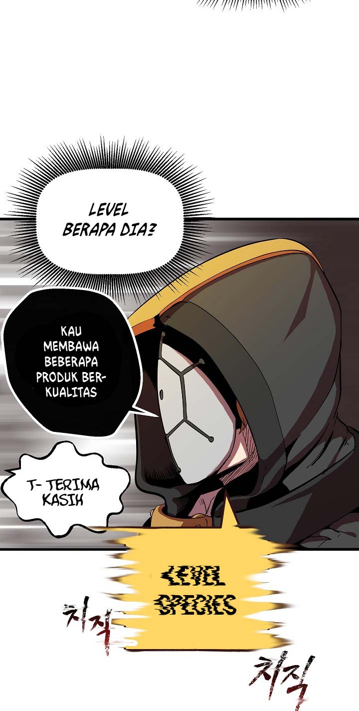 Otherworldly Sword King’s Survival Records Chapter 10 Bahasa Indonesia